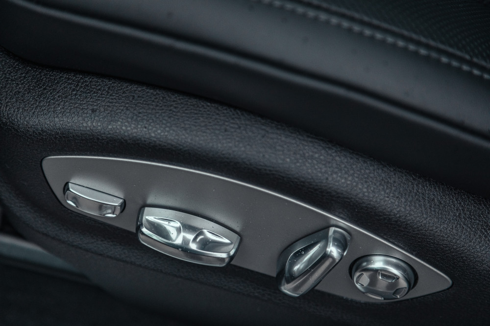 2024 Porsche Macan S